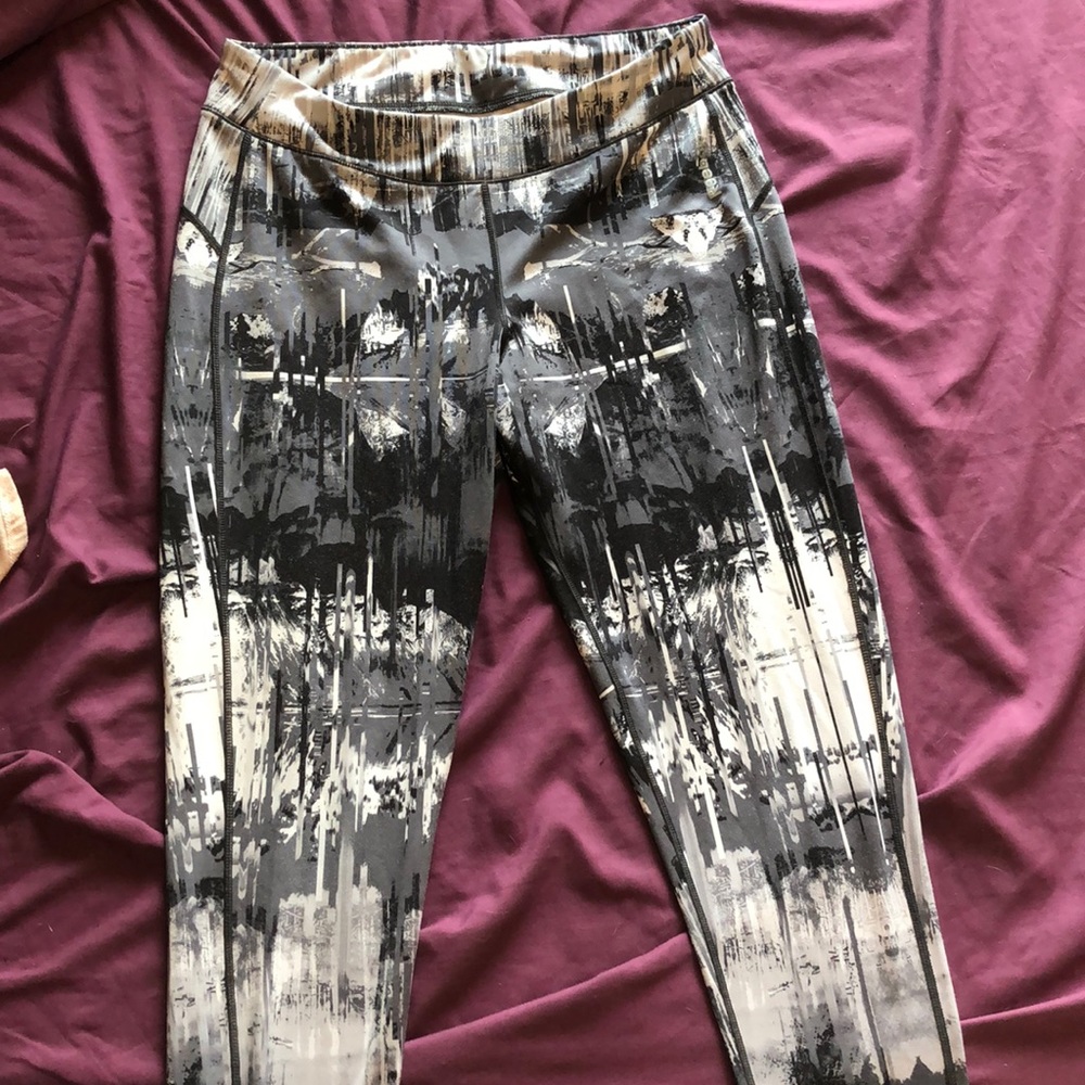 Reebok leggings L